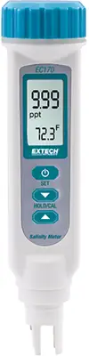 EC170 Extech Conductivity, PH-Meter, Refractometer