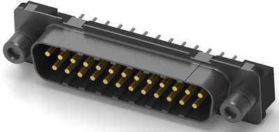 3-338311-2 AMP D-Sub Connectors Image 1