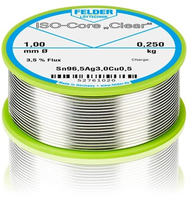 52761020 Felder Solder Wires