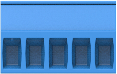 796693-5 TE Connectivity PCB Terminal Blocks Image 5