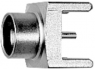 SMP plug 50 Ω, straight, 100025150