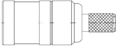 142187-75 Amphenol RF Coaxial Connectors Image 3