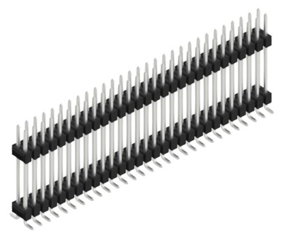 SL16SMD20758Z Fischer Elektronik PCB Connection Systems