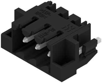 1060810000 Weidmüller PCB Connection Systems Image 1