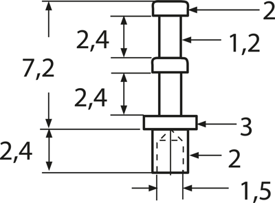 13.70.824 Soldering Terminals Image 2