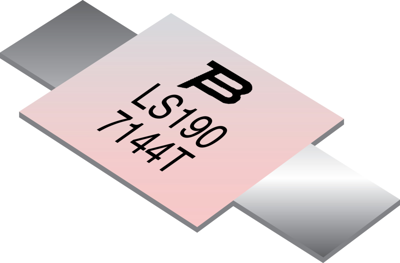 MF-LS190RU Bourns Electronics GmbH Resettable PTC-Fuses