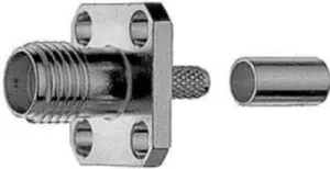 100024721 Telegärtner Coaxial Connectors