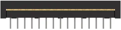 1-746610-7 AMP PCB Connection Systems Image 4