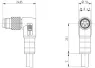 934844021 Lumberg Automation Sensor-Actuator Cables