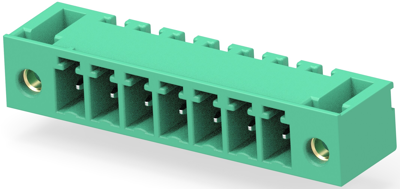 284539-7 TE Connectivity PCB Terminal Blocks Image 1