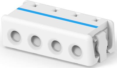 1-2106003-4 TE Connectivity PCB Connection Systems Image 1