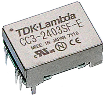 CC3-2412SF-E TDK-Lambda DC/DC Converters