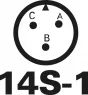 97-14S-1S(431) Amphenol Other Circular Connectors