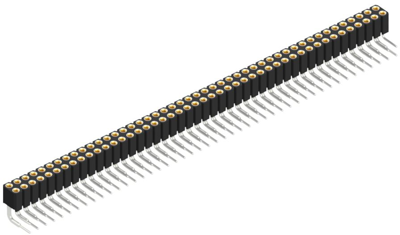 BLY492 Fischer Elektronik PCB Connection Systems