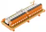 9445180000 Weidmüller Transfer Modules for Mounting Rail