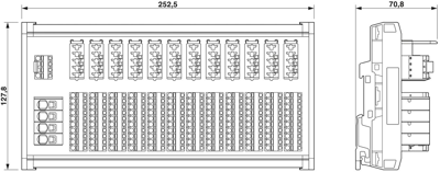 2801483 Phoenix Contact Series Terminals Image 2