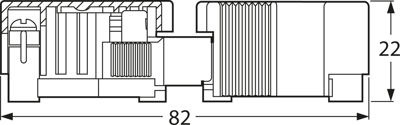 163/5 ABK Adels-Contact Power Connectors Accessories Image 2