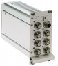 Ethernet switch, unmanaged, 7 ports, 100 Mbit/s, 24-48 VDC, 20762077000