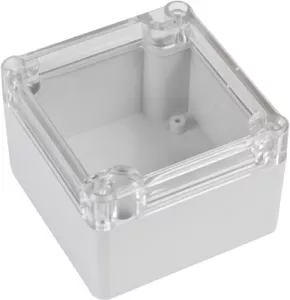 4U63080806437 BOX4U General Purpose Enclosures