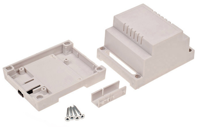 4U65070907340 BOX4U DIN-Rail Enclosures Image 2