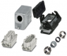 Connector kit, size B16, 16 pole + PE , IP66, 1416356