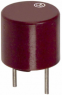 Micro fuse TR5, 1 A, T, 250 V (AC), 100 A breaking capacity, 38211000430