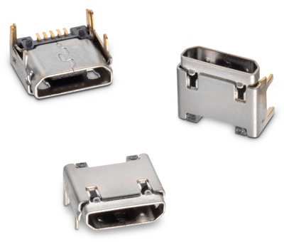 629105150521 Würth Elektronik eiSos USB Connectors, PC Connectors