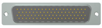 163A16689X CONEC D-Sub Connectors Image 3