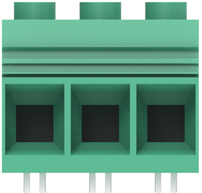 1986242-3 TE Connectivity PCB Terminal Blocks Image 5