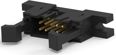 1-111506-6 AMP PCB Connection Systems Image 1