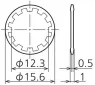 AJ3084 Panasonic Switches Accessories