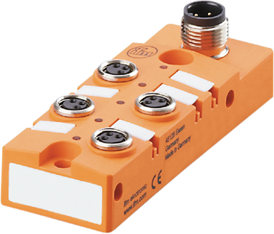 AL2410 IFM electronic Sensor-Actuator Distribution Boxes Image 2