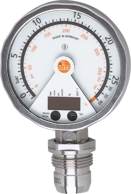 PG2893 IFM electronic Pressure Sensors