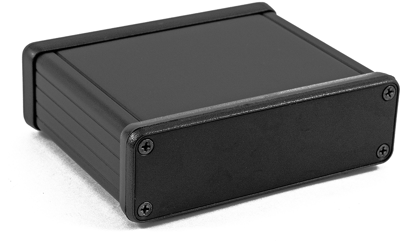 1455L801BK Hammond General Purpose Enclosures