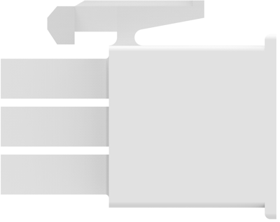 172169-1 AMP PCB Connection Systems Image 2