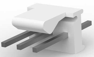 640456-3 AMP PCB Connection Systems Image 1