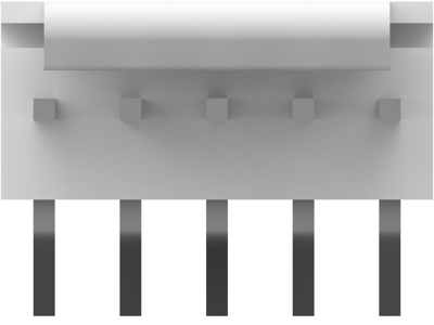 644875-5 AMP PCB Connection Systems Image 5