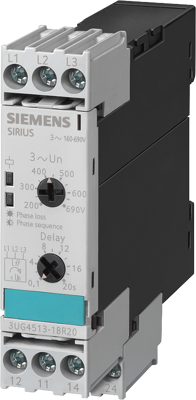 3UG4513-1BR20 Siemens Monitoring Relays