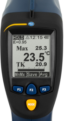 PCE-893 PCE Instruments Thermometers and Displays Image 2