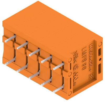 1331990000 Weidmüller PCB Terminal Blocks Image 2