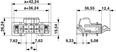 1716797 Phoenix Contact PCB Connection Systems Image 2