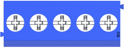 1776275-5 TE Connectivity PCB Connection Systems Image 3