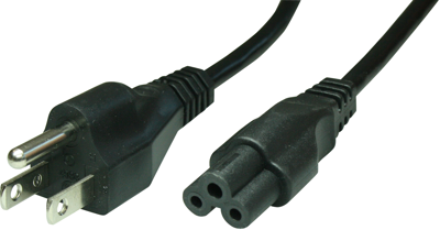 498G-SVT3X18AWG-C5/1,80M SW9005 FELLER Power Cords Image 1