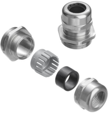 1009840000 Weidmüller Cable Glands