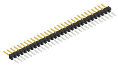 SL12SMD05830S Fischer Elektronik PCB Connection Systems