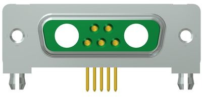 3007W2SAU99G40X CONEC D-Sub Connectors Image 3