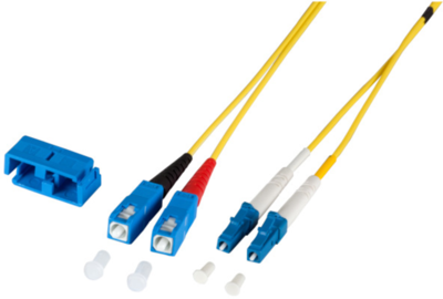 O0360BI.0,5 EFB-Elektronik Fiber Optic Patch Cables, Pigtails