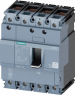 Circuit breaker, 4 pole, M Curve, 100 A, DIN rail