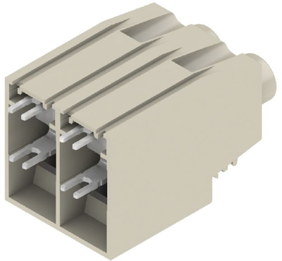 1047210000 Weidmüller PCB Terminal Blocks Image 2