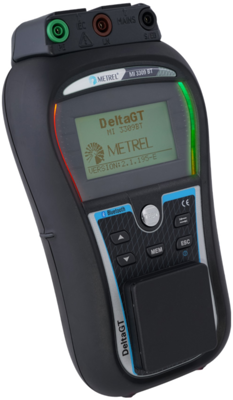 MI 3309 BT METREL VDE-Testers, Equipment Testers Image 3